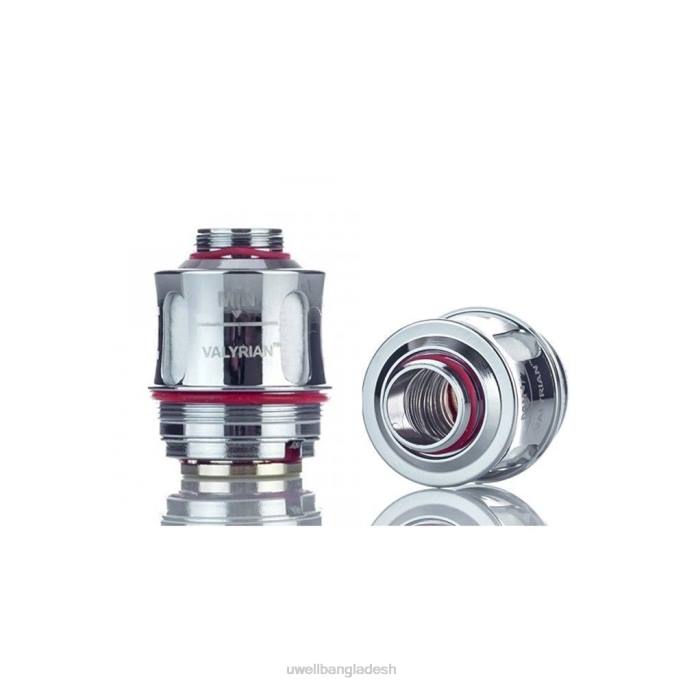 UWELL price in Bangladesh - UWELL VALYRIAN প্রতিস্থাপন কয়েল (2-প্যাক) a1 0.15ohm 02PJ259