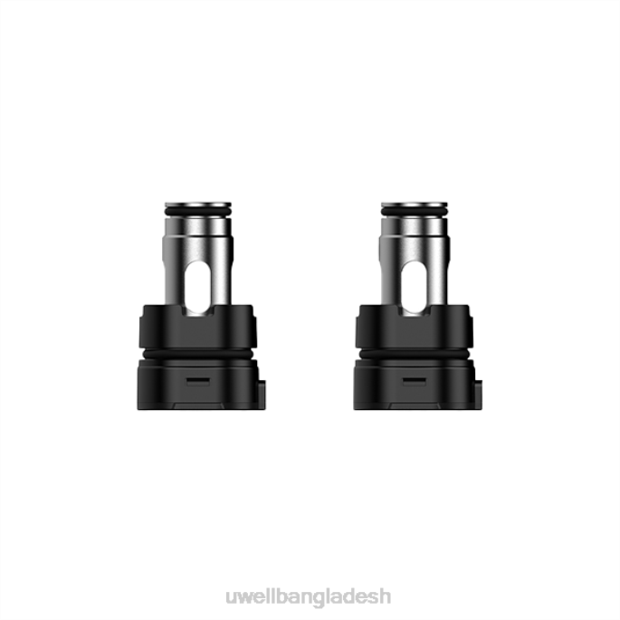 UWELL store - UWELL CROWN M কয়েল meshed-h 0.8ohm/0.4ohm টুইন কয়েল 02PJ156