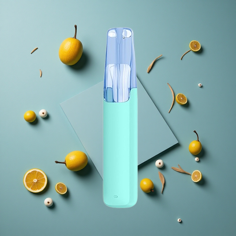 Snowplus Dash 4000 Puffs ডিসপোজেবল ডিভাইস মেন্টল প্লাস (সিরামিক অ্যাটোমাইজার, 530 mAh ব্যাটারি)