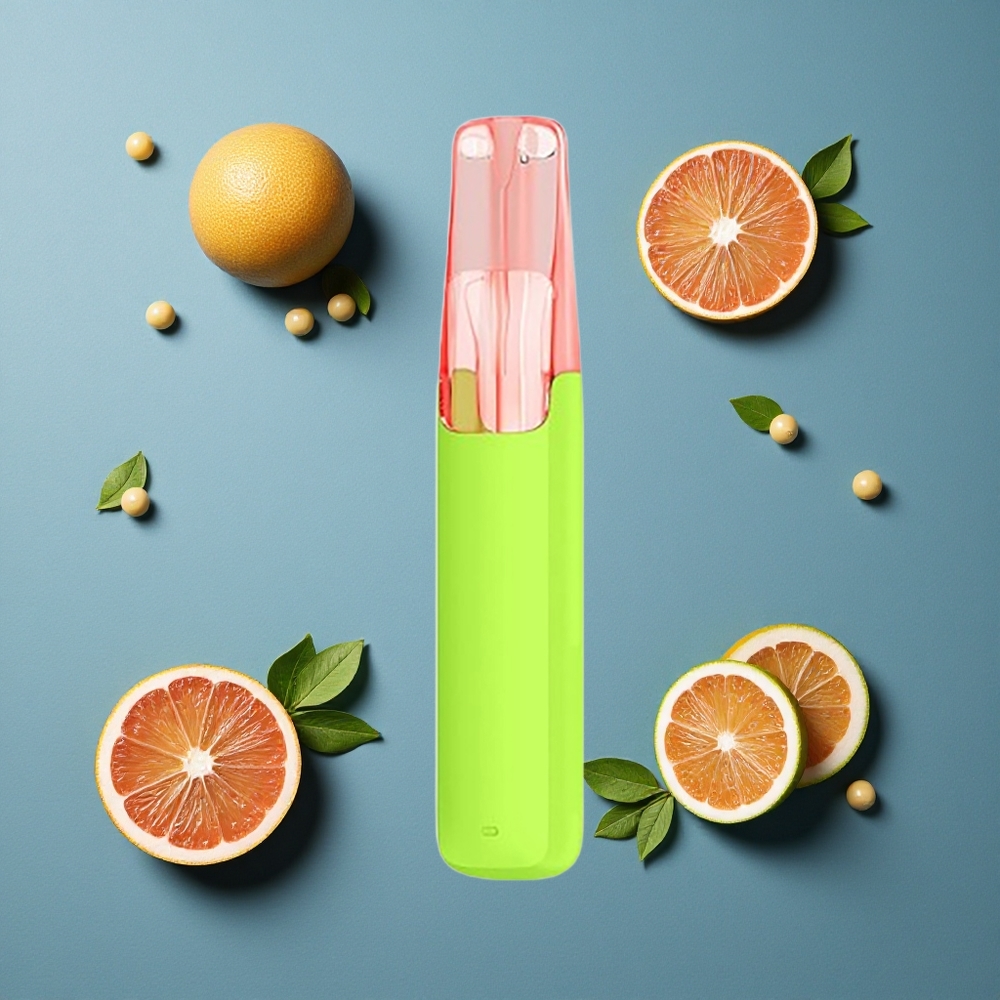 Snowplus Dash 4000 Puffs ডিসপোজেবল ডিভাইস Passion Grapefruit (প্যাশন গ্রেপফ্রুট) ৭.৫ মিলি