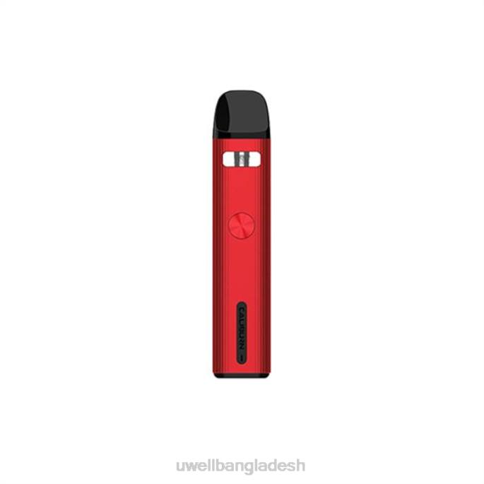 UWELL price in Bangladesh - UWELL CALIBURN G2 পড কিট | 18w pyrrole স্কারলেট 02PJ39