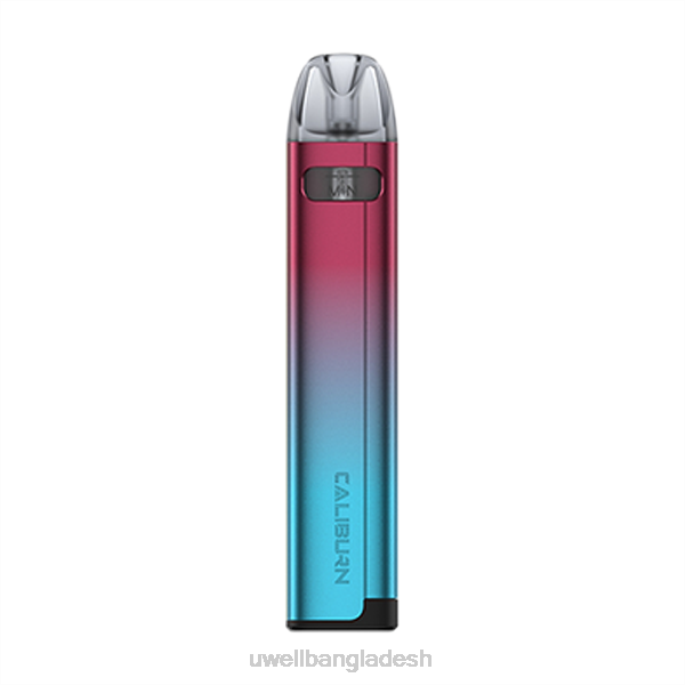 UWELL store - UWELL CALIBURN A2S কিট গ্রেডিয়েন্ট 02PJ66