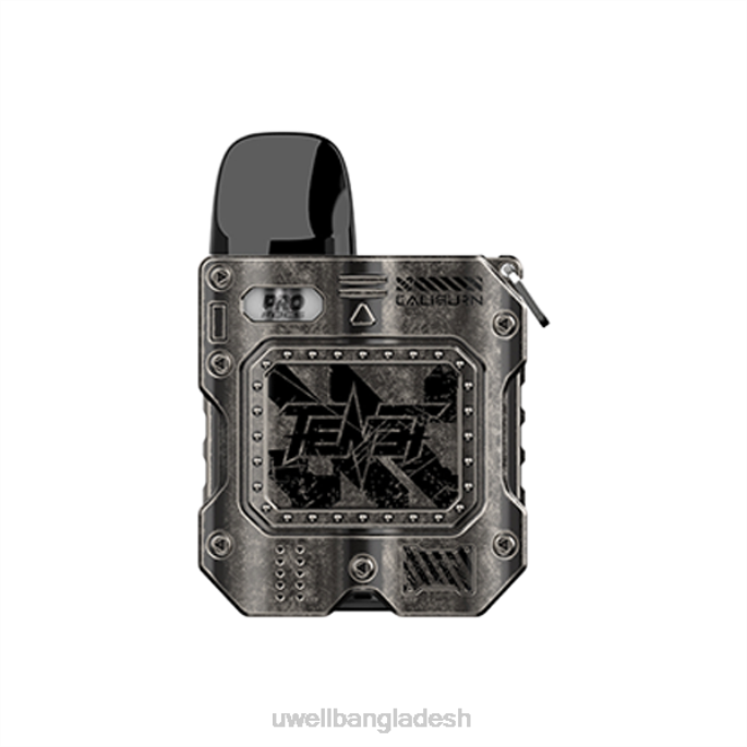 UWELL vape disposable - UWELL CALIBURN TENET KOKO পড কিট ধূসর 02PJ194