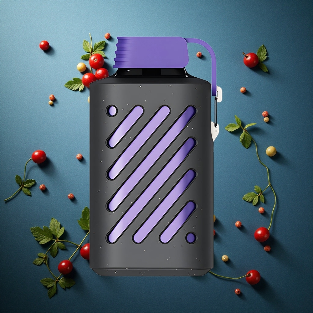 VOZOL GEAR 10000 ডিসপোজেবল ভেপ ফরেস্ট বেরি স্টর্ম ১০০০০ পাফস