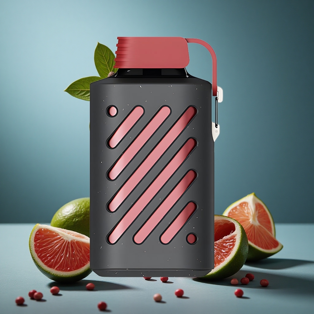 VOZOL GEAR 10000 ডিসপোজেবল ভেপ লাল মোজিটো ১০০০০ পাফস