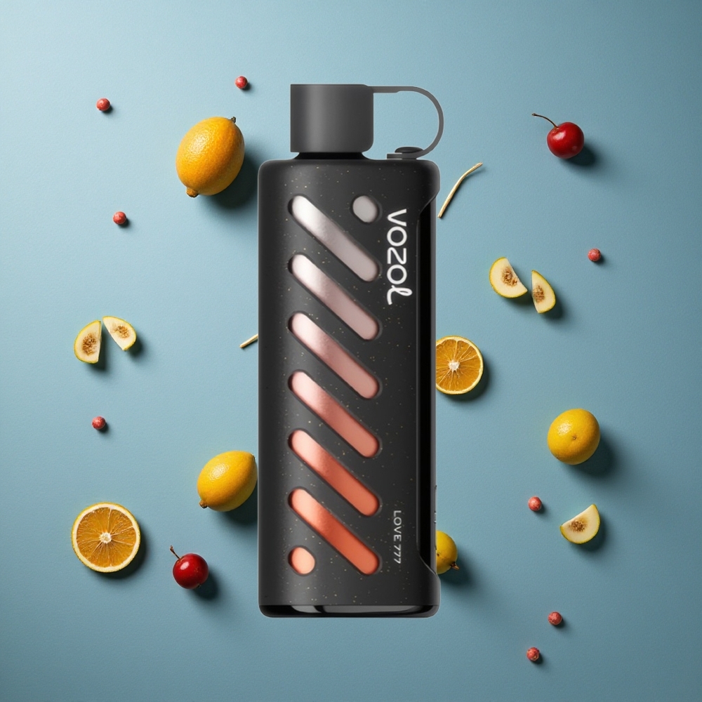 VOZOL Gear Shisha 25000 Puffs ডুয়াল মেশ ডুয়াল মোড Love 777