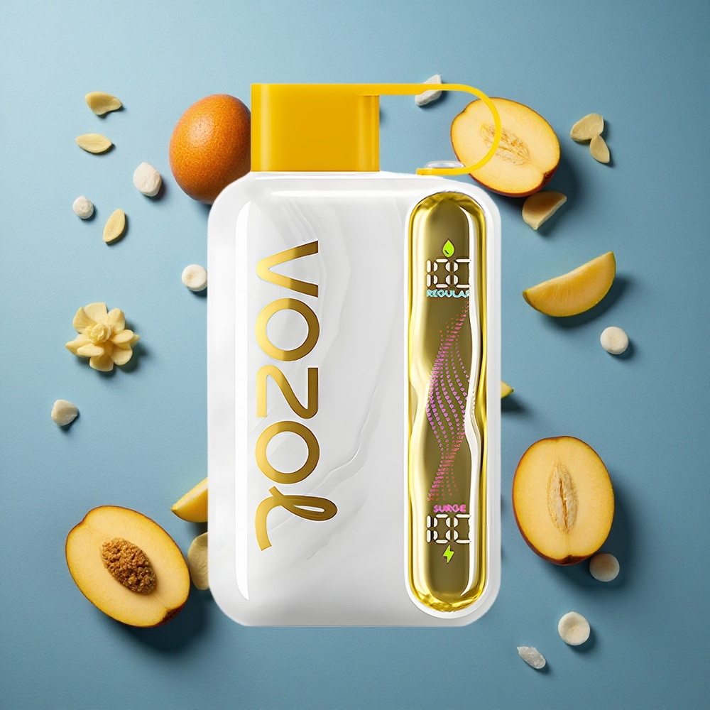 VOZOL STAR 40000 Puffs ডিসপোজেবল ভেপ আমের আইস (ব্যাটারি: 1000mAh, পাফস: ৪০০০০)