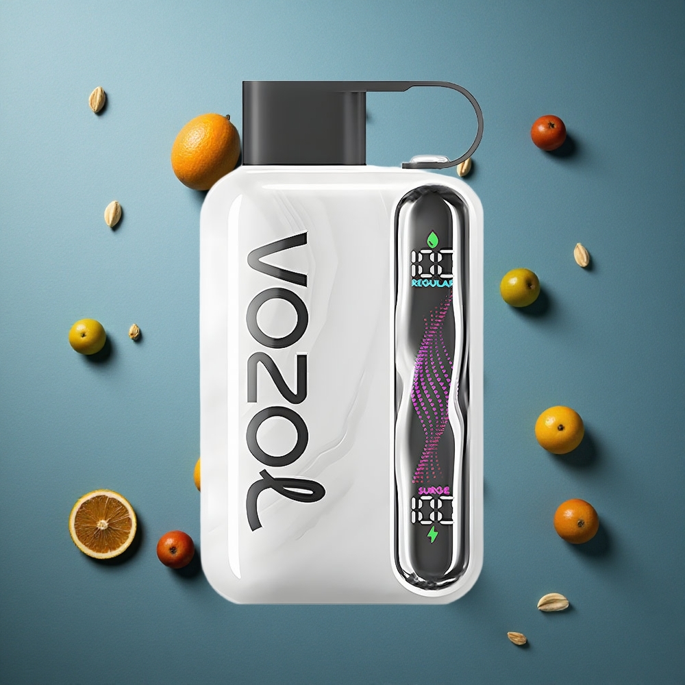 VOZOL STAR 40000 ডিসপোজেবল ভেপ টোব্যাকো (১০০০mAh ব্যাটারি, টাইপ-সি চার্জিং)