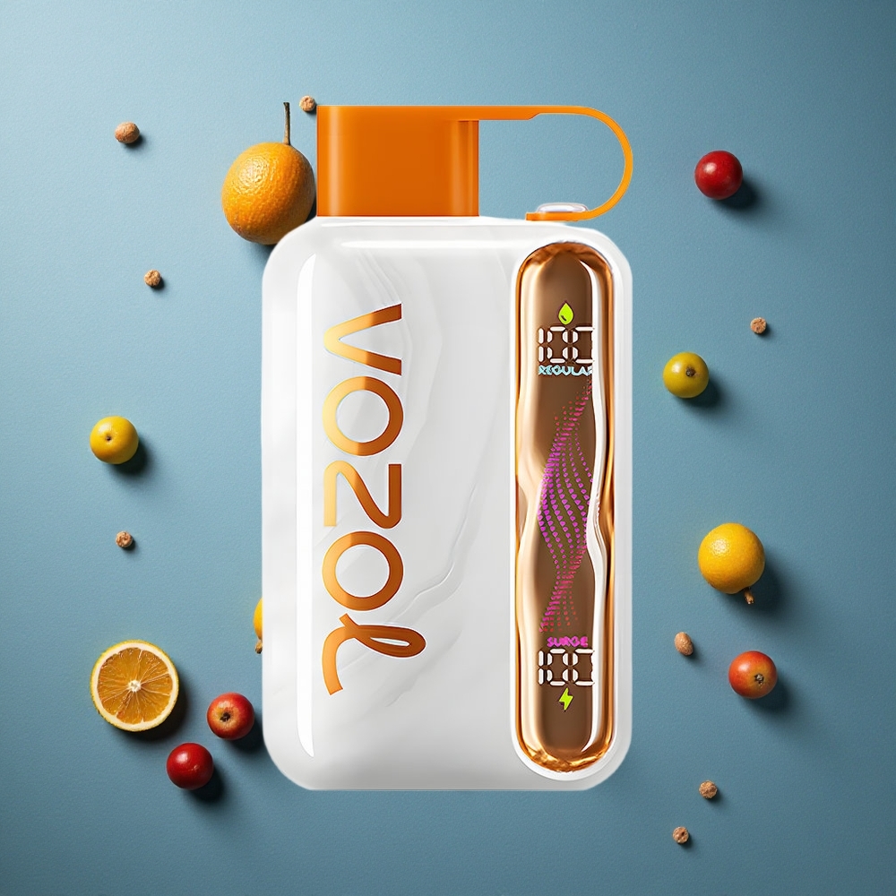 VOZOL STAR 40000 ডিসপোজেবল ভেইপ (১০০০mAh ব্যাটারি, ৪০০০০ পাফস)