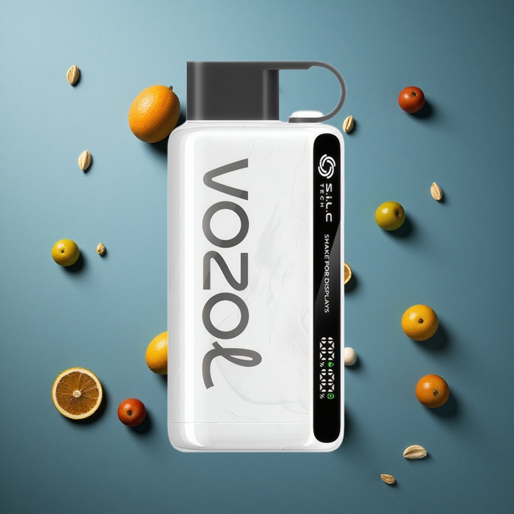 VOZOL STAR 9000/12000 ডিসপোজেবল ভেপ তামাক ৯০০০/১২০০০ পাফস, ৬৫০mAh ব্যাটারি