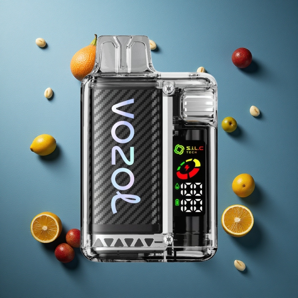 VOZOL Vista 20000 Puffs ডিসপোজেবল ভেপ লাভাফায়ার (৬৫০mAh রিচার্জেবল ব্যাটারি, ২% নিকোটিন)